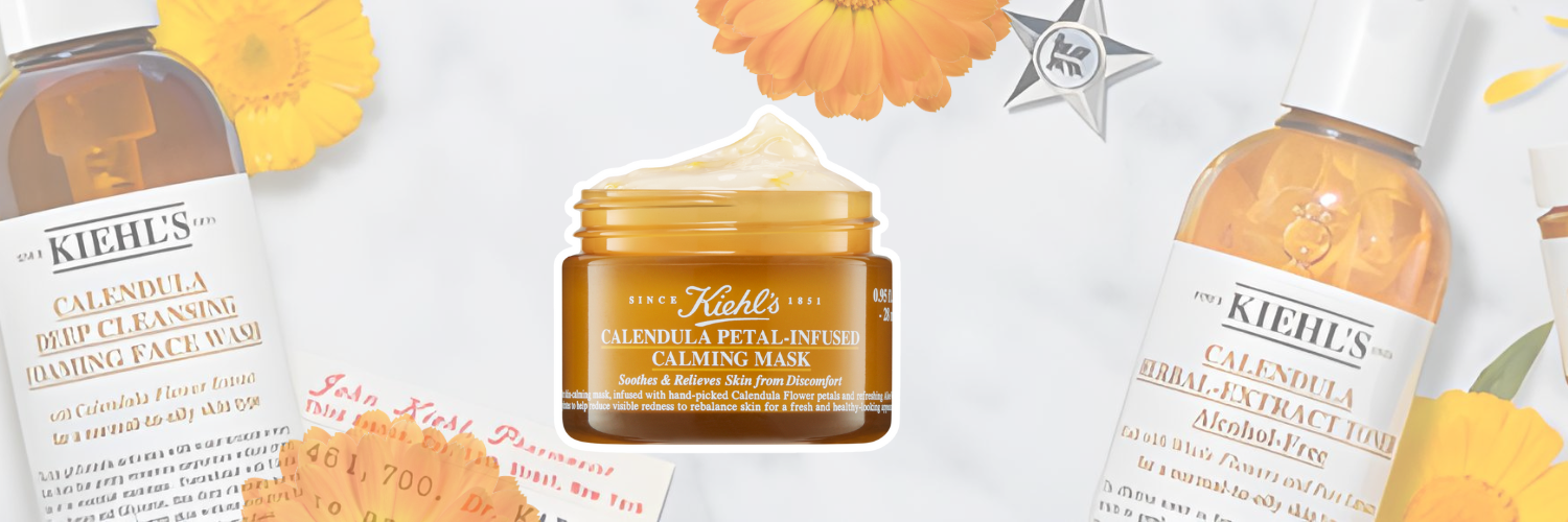 Masca calmanta cu Galbenele Calendula, 28 ml, Kiehl's